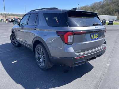 2026 Ford Explorer, $49246.00. Photo 7