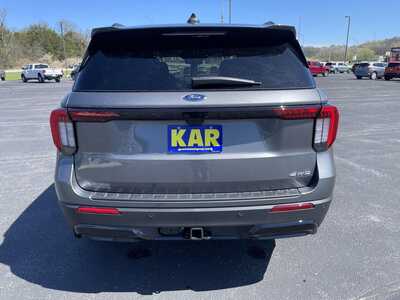2026 Ford Explorer, $49246.00. Photo 8