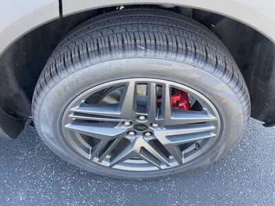 2026 Ford Explorer, $49246.00. Photo 9