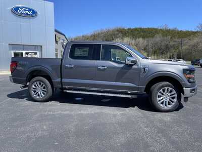 2026 Ford F150 Crew Cab, $54264.00. Photo 2