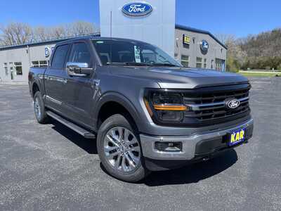 2026 Ford F150 Crew Cab, $54264.00. Photo 3