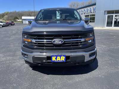 2026 Ford F150 Crew Cab, $54264.00. Photo 4