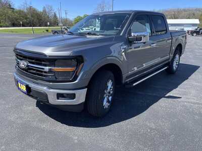 2026 Ford F150 Crew Cab, $54264.00. Photo 5