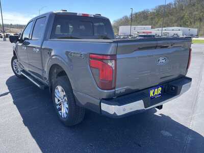 2026 Ford F150 Crew Cab, $54264.00. Photo 7