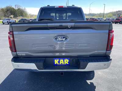 2026 Ford F150 Crew Cab, $54264.00. Photo 8