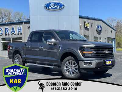 2026 Ford F150 Crew Cab, $54264.00. Photo 1