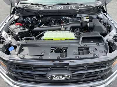 2026 Ford F150 Crew Cab, $57960.00. Photo 12