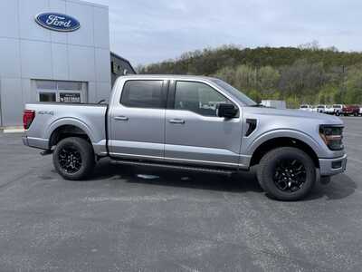 2026 Ford F150 Crew Cab, $57960.00. Photo 2