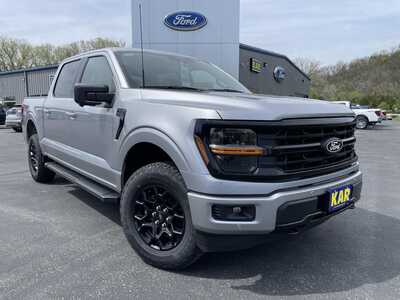 2026 Ford F150 Crew Cab, $57960.00. Photo 3