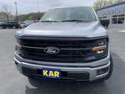 2026 Ford F150 Crew Cab, $57960.00. Photo 4