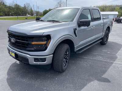 2026 Ford F150 Crew Cab, $57960.00. Photo 5