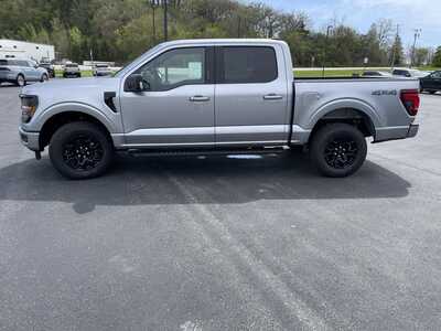 2026 Ford F150 Crew Cab, $57960.00. Photo 6