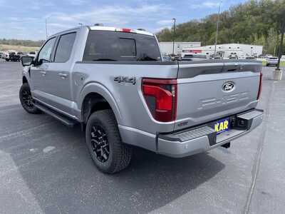 2026 Ford F150 Crew Cab, $57960.00. Photo 7