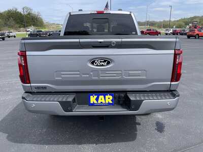 2026 Ford F150 Crew Cab, $57960.00. Photo 8