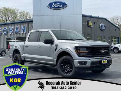 2026 Ford F150 Crew Cab, $57960.00. Photo 1