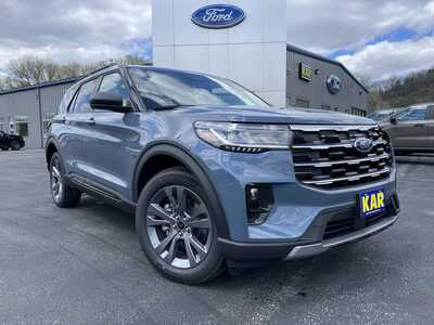 2026 Ford Explorer, $48348.48. Photo 3