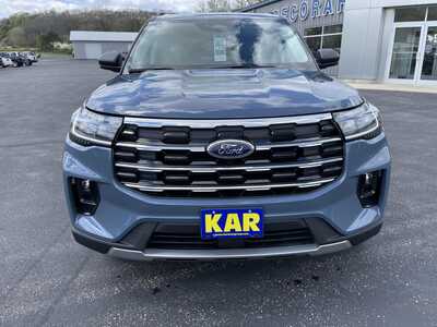 2026 Ford Explorer, $48348.48. Photo 4