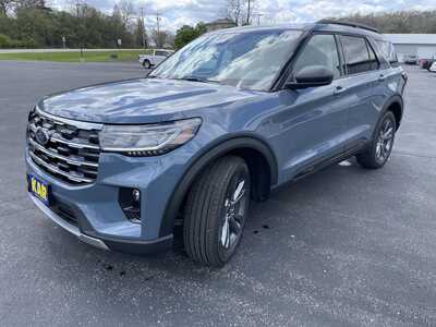 2026 Ford Explorer, $48348.48. Photo 5
