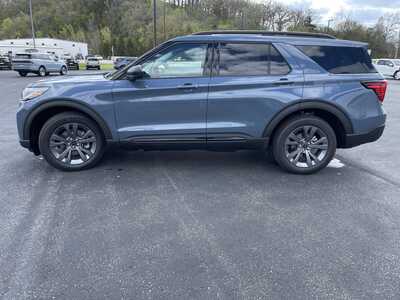 2026 Ford Explorer, $48348.48. Photo 6