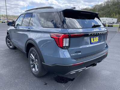 2026 Ford Explorer, $48348.48. Photo 7
