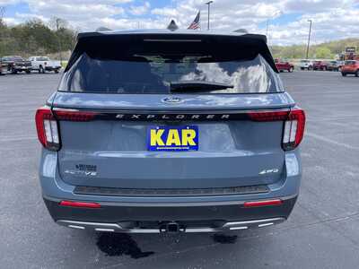 2026 Ford Explorer, $48348.48. Photo 8