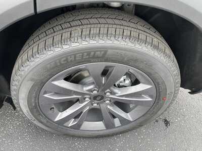 2026 Ford Explorer, $48348.48. Photo 9