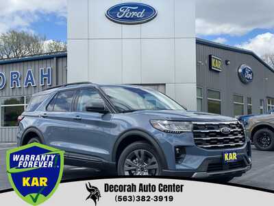 2026 Ford Explorer, $48348.48. Photo 1