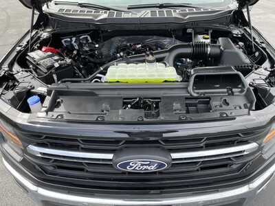 2026 Ford F150 Crew Cab, $56406.12. Photo 12