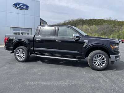 2026 Ford F150 Crew Cab, $56406.12. Photo 2