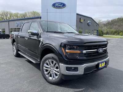 2026 Ford F150 Crew Cab, $56406.12. Photo 3