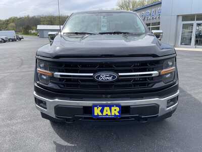 2026 Ford F150 Crew Cab, $56406.12. Photo 4