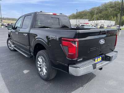 2026 Ford F150 Crew Cab, $56406.12. Photo 7