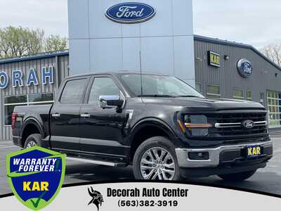 2026 Ford F150 Crew Cab, $56406.12. Photo 1