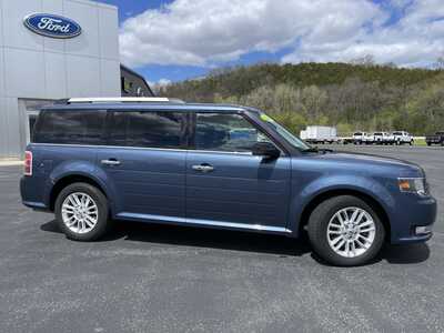 2019 Ford Flex, $20899.00. Photo 2