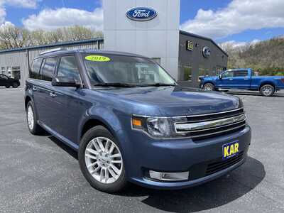 2019 Ford Flex, $20899.00. Photo 3