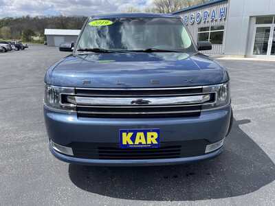 2019 Ford Flex, $20899.00. Photo 4