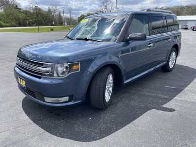 2019 Ford Flex, $20899.00. Photo 5