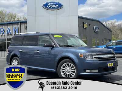2019 Ford Flex, $20899.00. Photo 1