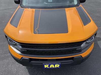 2026 Ford Bronco Sport, $37406.00. Photo 11