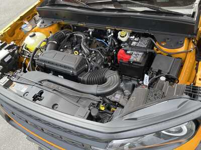 2026 Ford Bronco Sport, $37406.00. Photo 12
