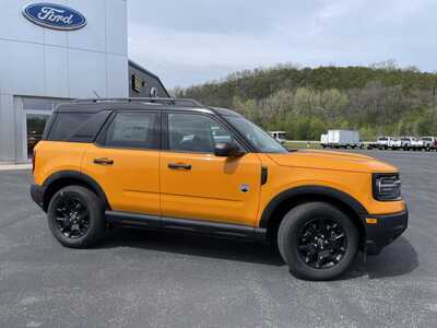 2026 Ford Bronco Sport, $37406.00. Photo 2