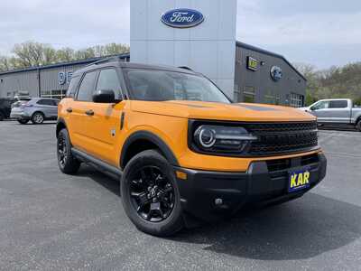2026 Ford Bronco Sport, $37406.00. Photo 3
