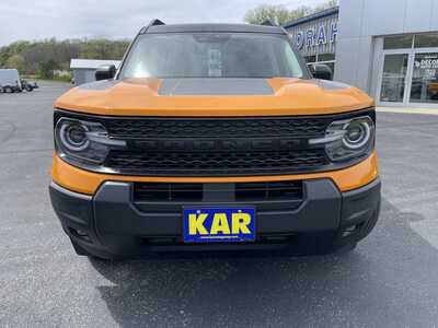 2026 Ford Bronco Sport, $37406.00. Photo 4