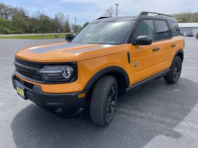 2026 Ford Bronco Sport, $37406.00. Photo 5