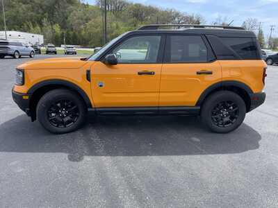 2026 Ford Bronco Sport, $37406.00. Photo 6
