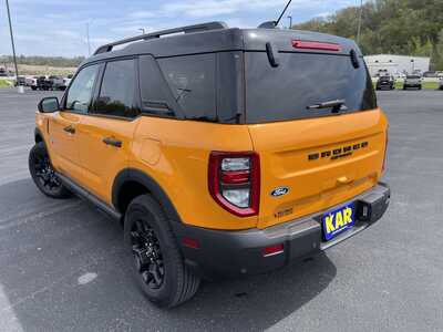 2026 Ford Bronco Sport, $37406.00. Photo 7