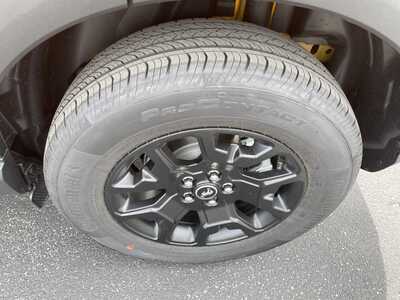 2026 Ford Bronco Sport, $37406.00. Photo 9