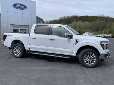 2026 Ford F150 Crew Cab, $67744.12. Photo 2