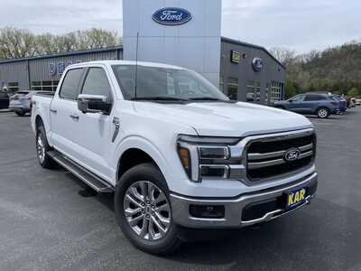 2026 Ford F150 Crew Cab, $67744.12. Photo 3