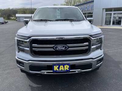2026 Ford F150 Crew Cab, $67744.12. Photo 4